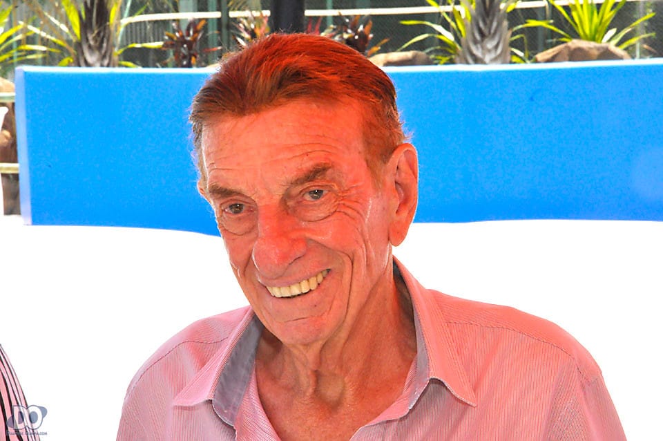 Sr. Benito Benatti - Fundador do Thermas dos Laranjais