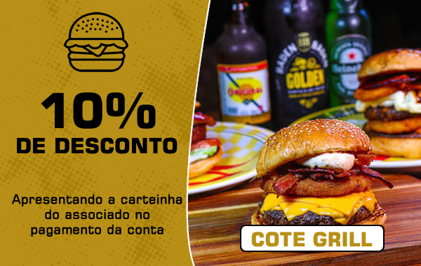 Hamburgueria Cote Grill