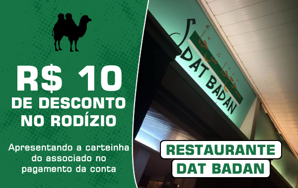 Restaurante Árabe Dat Badan