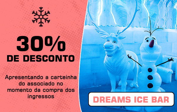 Dreams Ice Bar