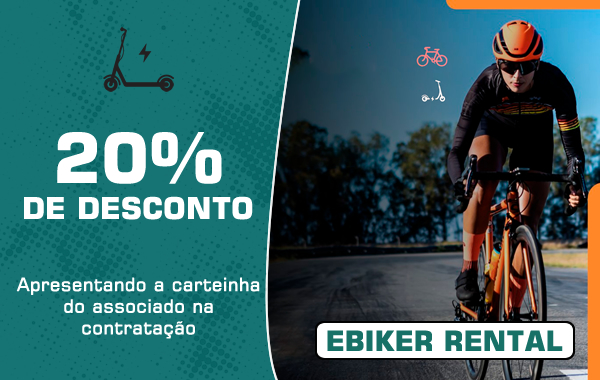 Ebiker Rental