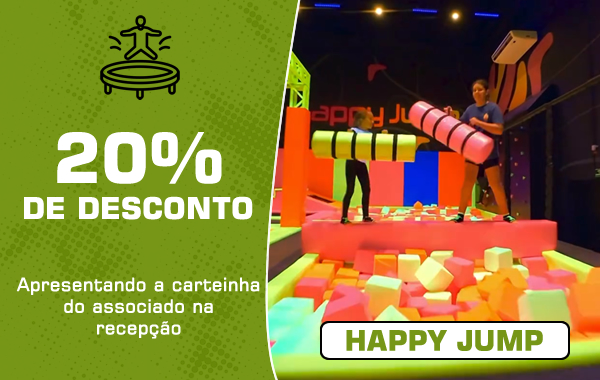 Happy Jump