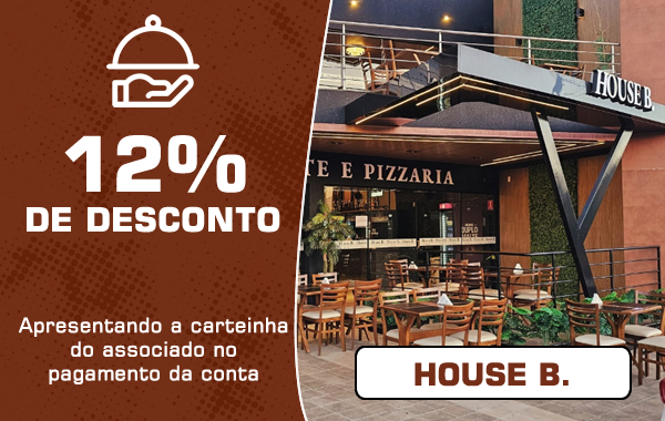 House B. Restaurante e Pizzaria
